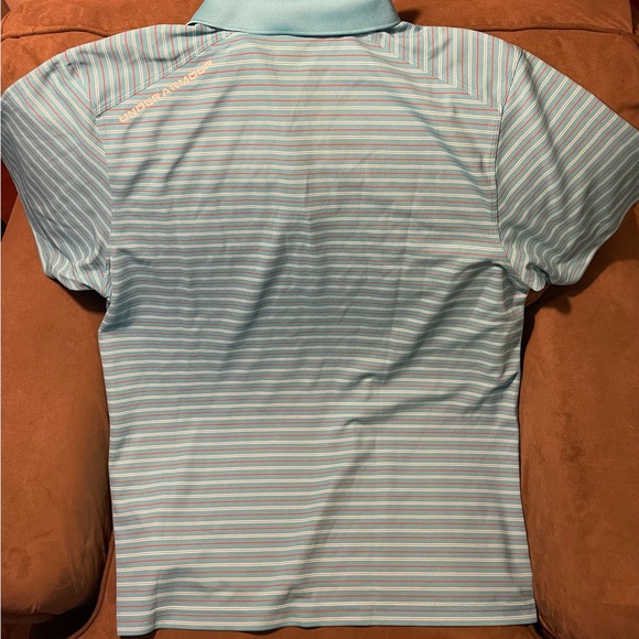 Men’s Under Armour Tech Polo - Picture 3 of 5